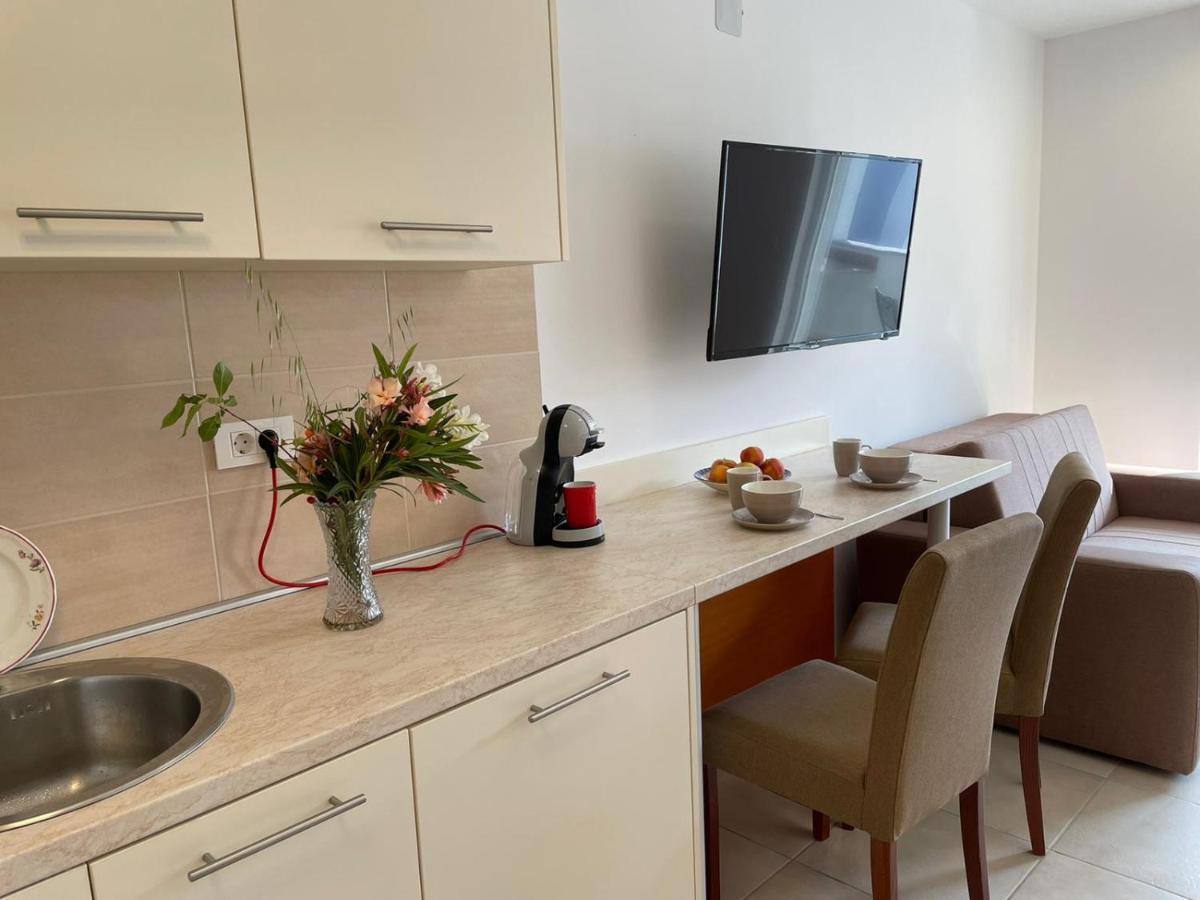 Novalja Apartments By Nena Eksteriør billede